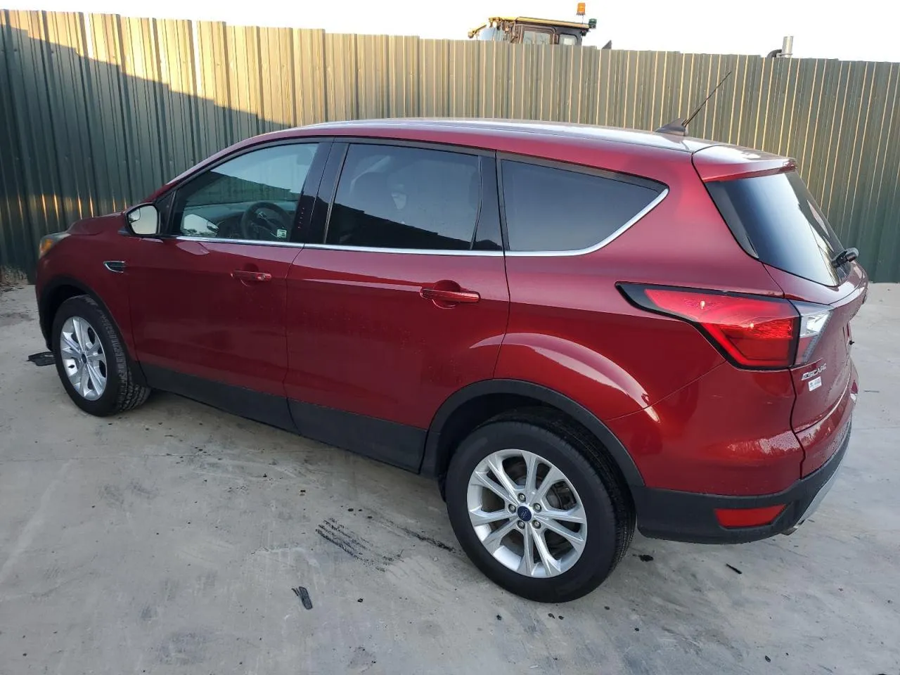 Фото FORD ESCAPE SE – зліва ззаді