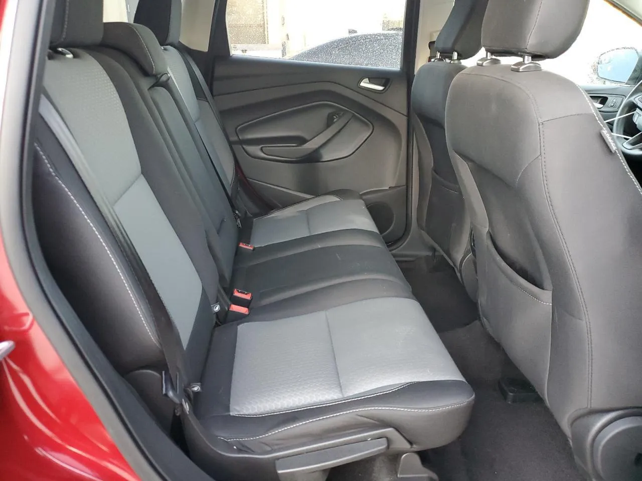 Фото FORD ESCAPE SE – Vin code