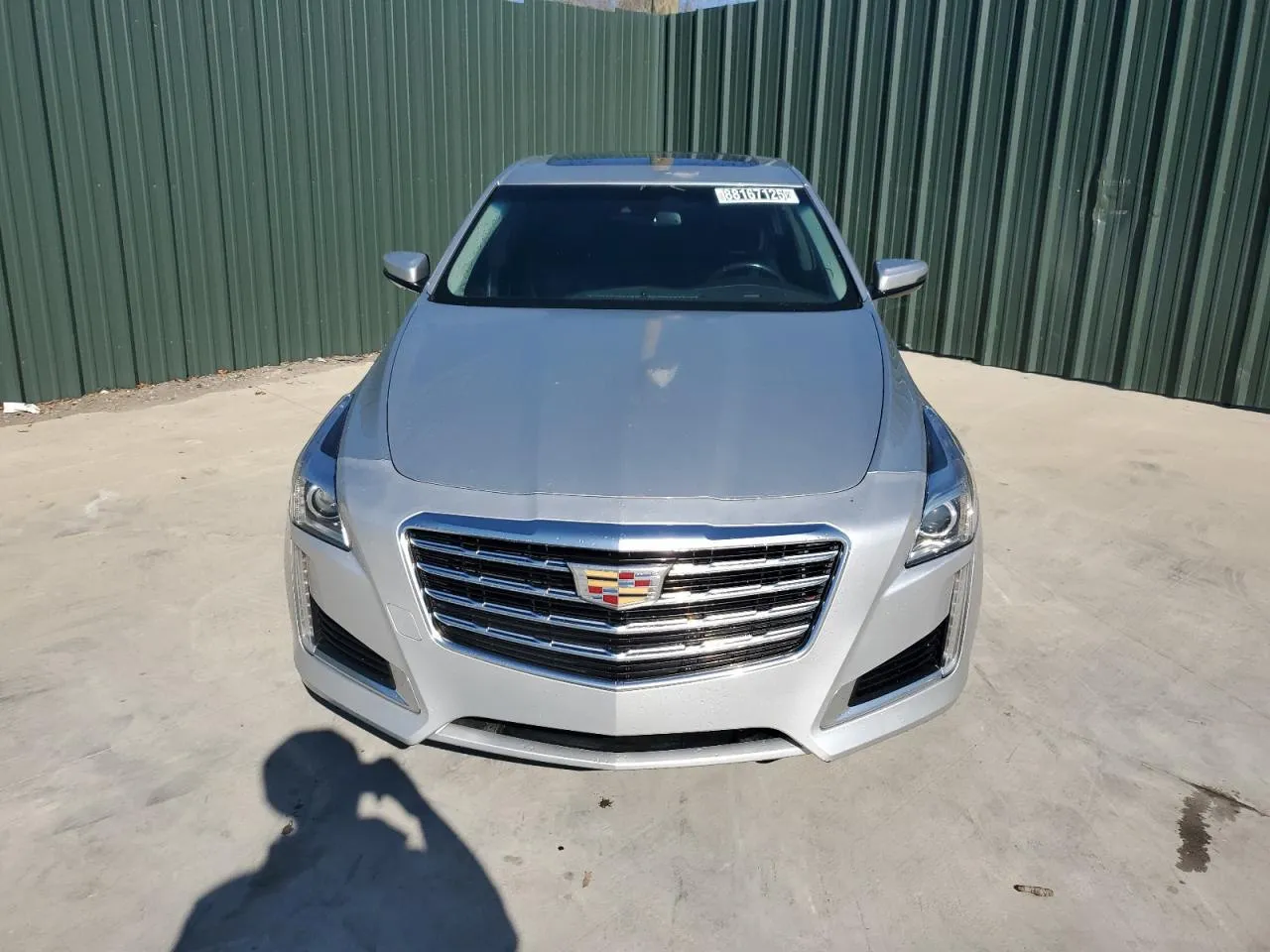 Фото CADILLAC CTS LUXURY – салон задні сидіння