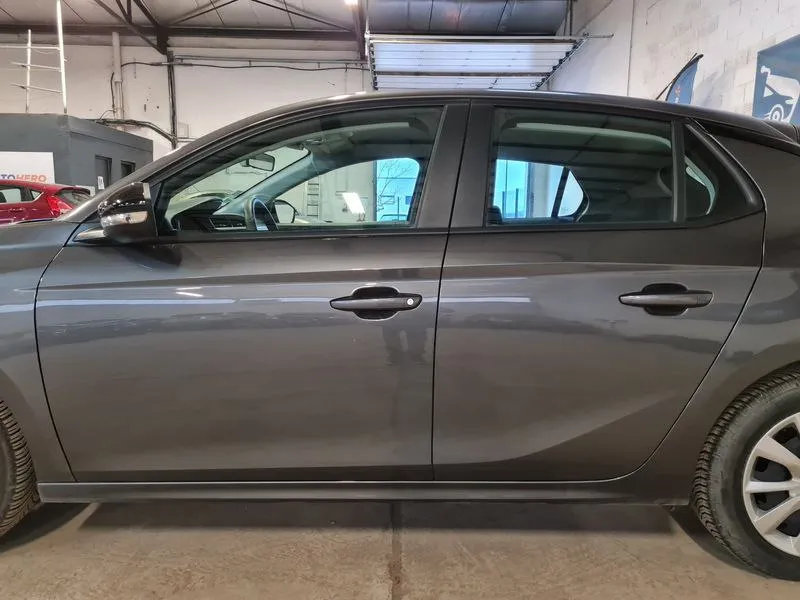 Фото Opel Corsa 1.2 Turbo Edition – багажник