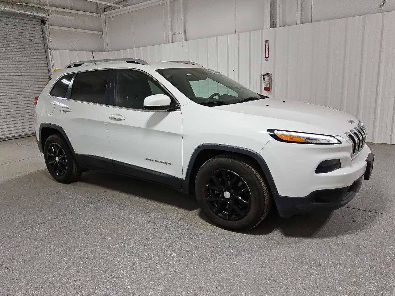 Фото JEEP CHEROKEE LATITUDE – панель приборів